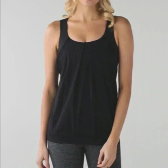 Lululemon nouveau limits tank - Picture 2 of 10